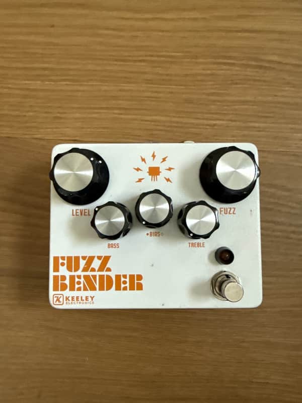Keeley Fuzz Bender