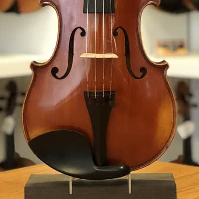Jacques LeClerc 1930s Violin (4/4) #72047 image 1