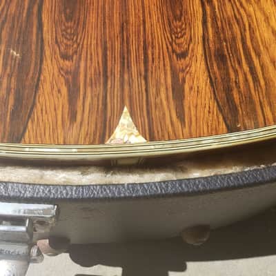 K Yairi YW800G 1977 Brazilian Rosewood image 9