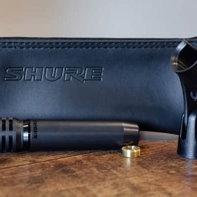 Shure PGA81 Cardioid Condenser Instrument Microphone image 3