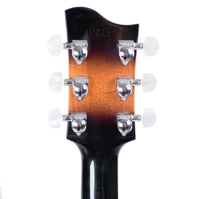 Maton Model 1958 MS500 50th Anniversary Owned By Billie Joe Armstrong Of Green Day image 4