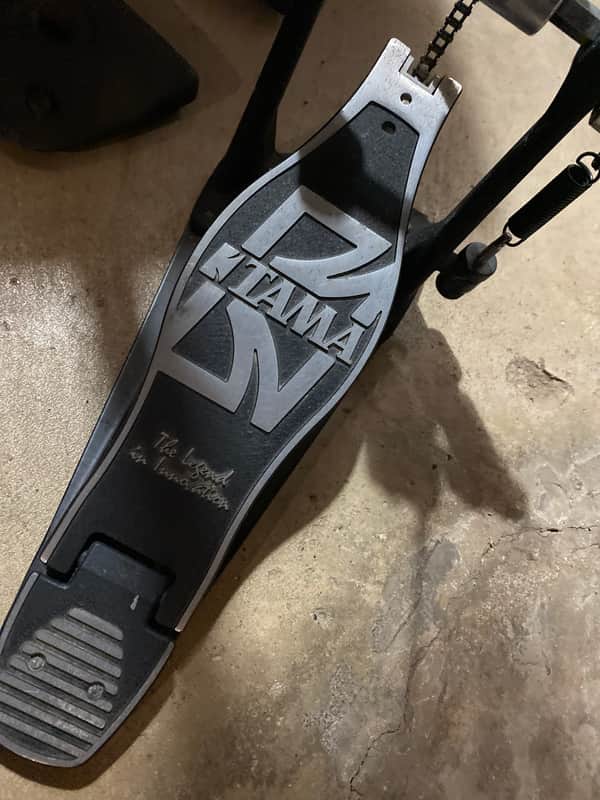 Tama Series Power Glide Single Bass Drum Pedal image 1