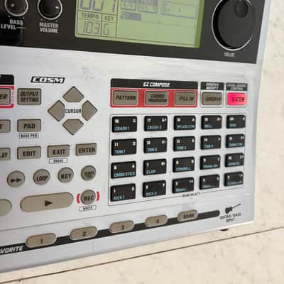 Boss DR-880 Dr. Rhythm 2004 - 2016 - Gray image 4