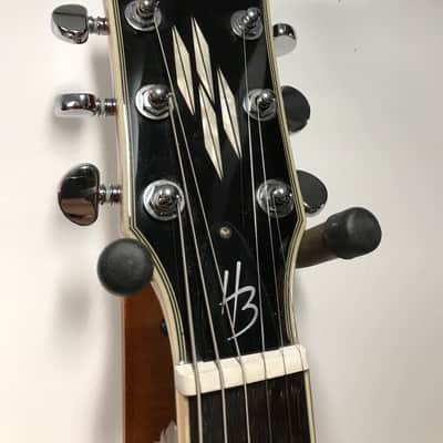 Harley Benton DC Custom Line Mid 2000’s - Red image 3