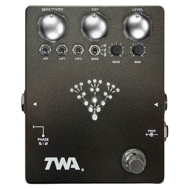 TWA Krytical Mass Reactive Octave Fuzz image 1