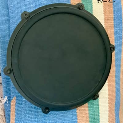 2 x Millennium MILLENIUM MPS-400, Electronic Drum Kit - PAD - SNARE Shell Size 10” 2004 image 2