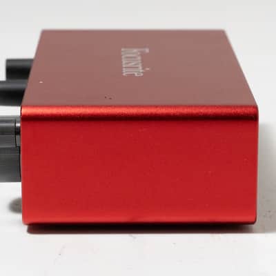 【used】Focusrite / Scarlett 2i2 gen.3 Studio Pack【GIB Yokohama】【price included SHIPPING & IMPORT TAX & VAT】 image 5