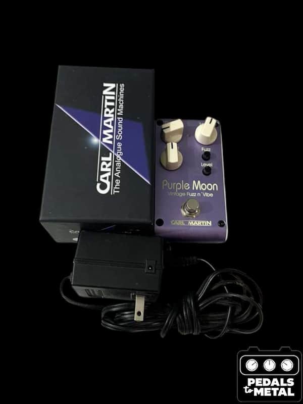 Carl Martin Purple Moon - Present - Purple - X18040 image 1