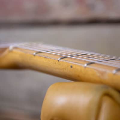 Fender Stratocaster with Maple Fretboard 1979 - Black image 14