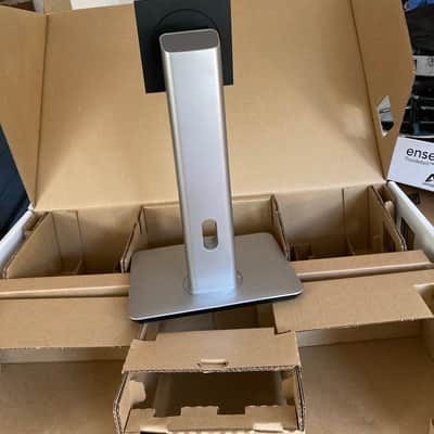 Computer Monitor Dell  P2715Q  4K  2018  Black image 3