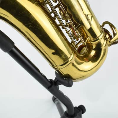 Vintage 1956 King Super 20 Alto Saxophone Matching Neck H.N. White Cleveland image 16