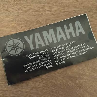 Lefty Yamaha BB614L 2004 Black left handed, USPS shipped image 12