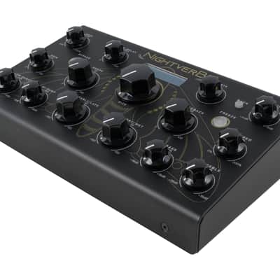 Erica Synths Nightverb Desktop Stereo Reverb Processor [USED] image 3