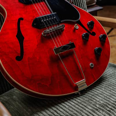 Gibson ES-330 2025 - Sixties Cherry image 5