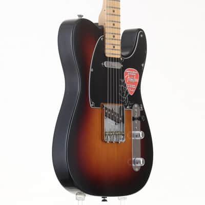 FENDER American Special Telecaster MF 3-Color Sunburst [US13002579] (02/11) image 8