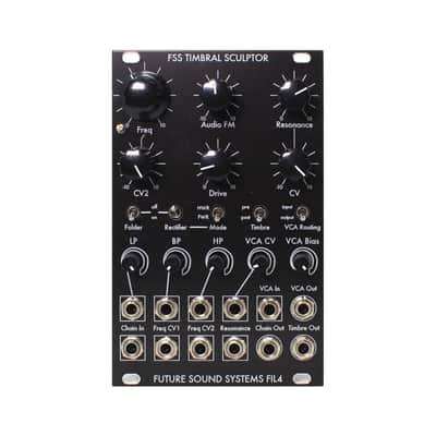 Future Sound Systems FIL4 Timbral Sculptor Filter & Wavefolder image 1