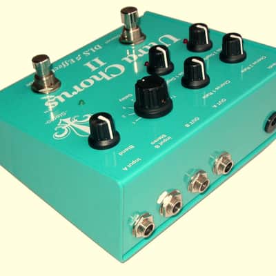 NEW DLS Ultra Chorus II 2026 Aqua Blue- *DLS FACTORY DIRECT! image 2