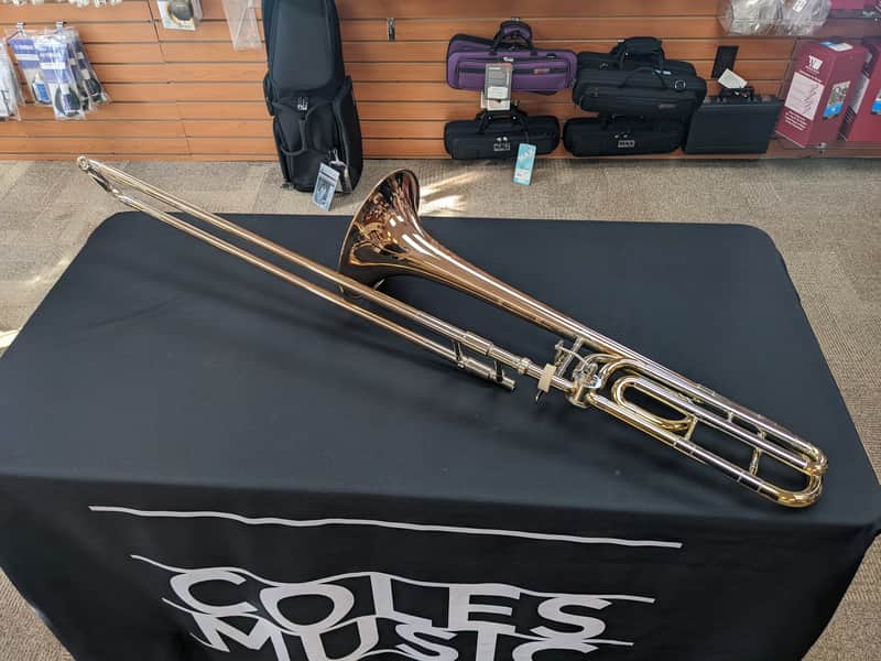 C.G. Conn 88H Tenor Trombone