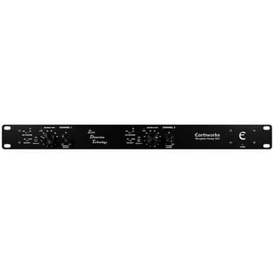 Earthworks 1022 ZDT Series 2-Channel Zero Distortion Microphone Preamp