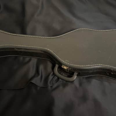 Kapa Continental Guitar - Clean and All Original - Hofner Humbuckers - Nice Vintage Chipboard Case - 1965 image 25
