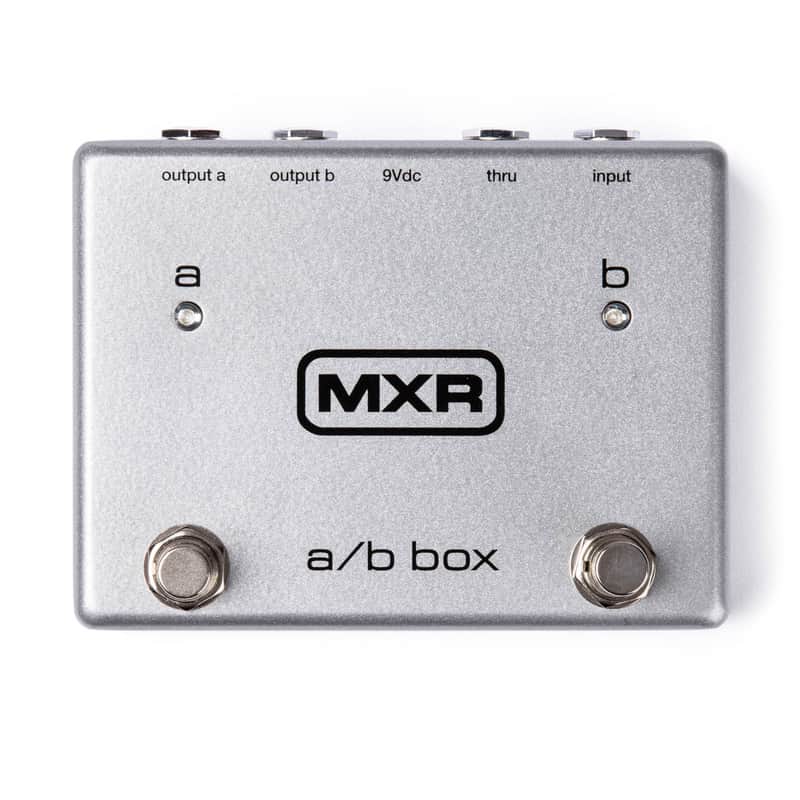 MXR M196 A/B Box image 1