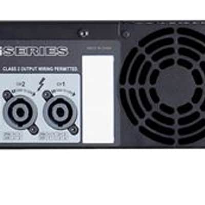 Crown XTI4002 3200 Watt Power Amplifier W/DSP image 3