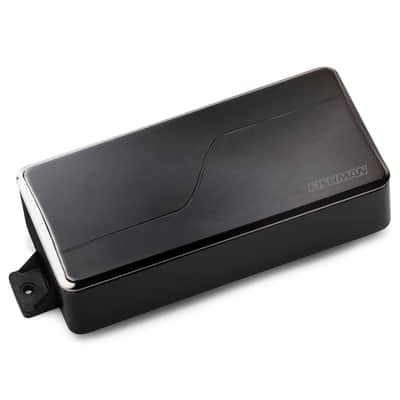 Fishman Fluence Modern Alnico 7-String Pickup, Black Nickel image 1