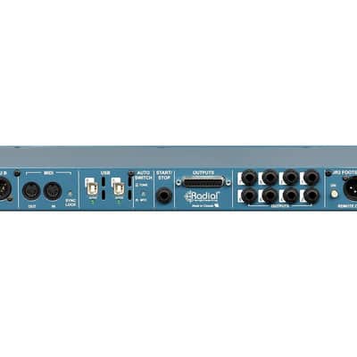 Radial SW8-USB Dual-USB Auto-Switcher and Interface image 12