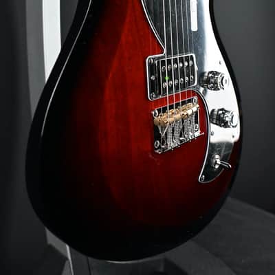 PRS S2 Vela Scarlet Sunburst Electric Guitar #038 2024 image 11