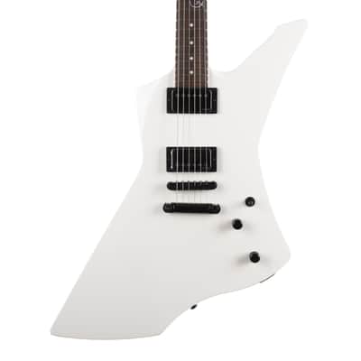 Used ESP LTD James Hetfield Snakebyte White 2024 image 1