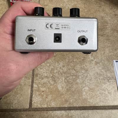 MXR M222 Talkbox 2013 - Present - Silver image 3