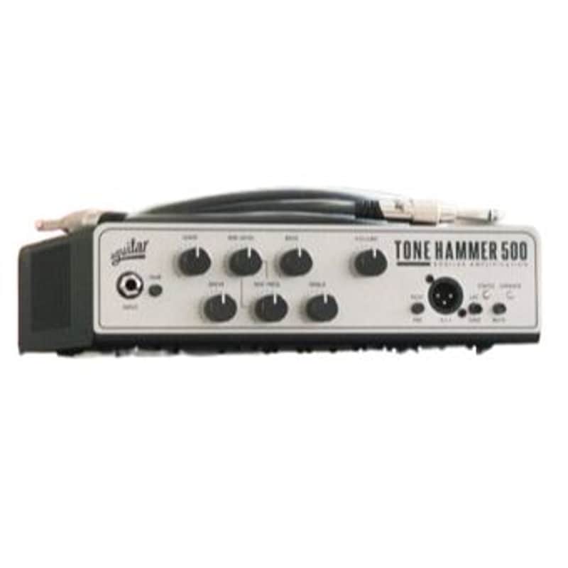 Aguilar TH500V2 Tone Hammer 500 V2 Amplifiers image 1