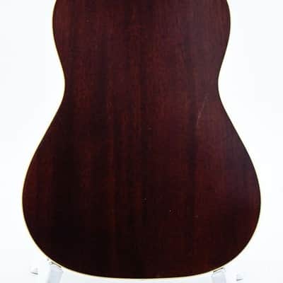 Gibson 1942 Banner LG2 Vintage Sunburst image 4