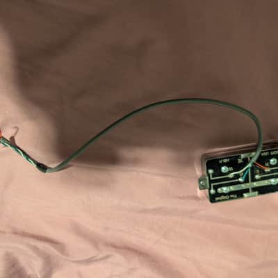 Gibson HB-R humbucker 1980s - Nickel image 2