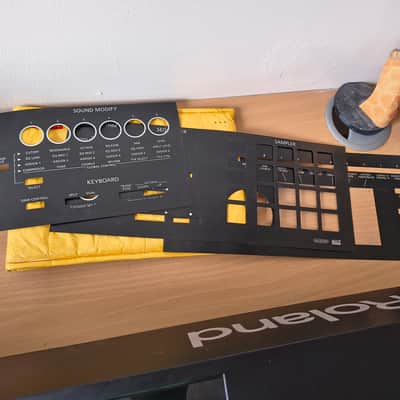 Roland FA-08 88-Key Music Workstation 2014 - Present - Black image 11