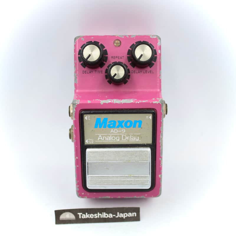 Maxon AD-9 Analog Delay Reissue | Reverb
