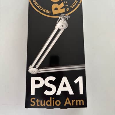 RODE PSA1 Broadcast-Style Studio Mic Boom Arm - MINT image 1