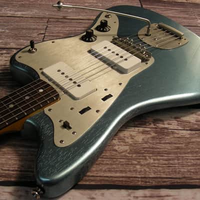 PRE-ORDER Shelton GalaxyFlite Vintage Offset Offset w/ Mastery. Aged Lacquer Finish. NEW Headstock! image 15