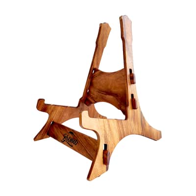 Bromo BAN 7E Jumbo Acoustic Electric w/Stand image 14