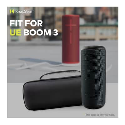 Knox Gear Hard Case for Ultimate Ears BOOM 3 Portable Bluetooth Speaker image 7