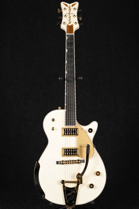 Gretsch Vintage Select 58 Penguin - Vintage White image 1