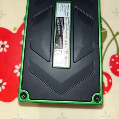 Immagine DigiTech Hardwire SP-7 Stereo Phaser 2010s - Green - 2