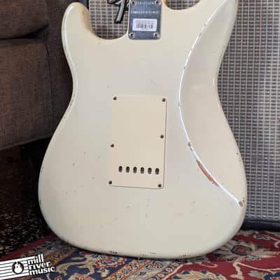 Fender Custom Shop LTD '60 Stratocaster Masterbuilt by Dennis Galuszka 2006 -w OHSC image 5