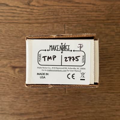 Make Noise Tempi Module - Black image 4