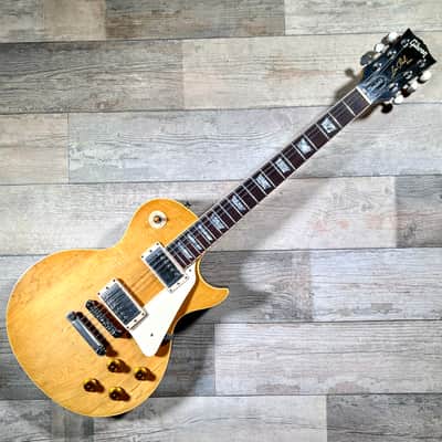 1979 Gibson Les Paul Standard - Natural image 2