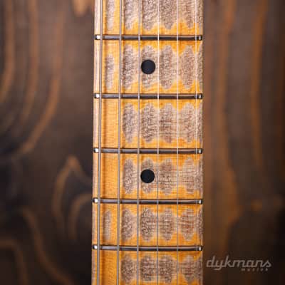 Fender Masterbuilt Todd Krause '56 Active Stratocaster Relic MBTK 2022 image 6