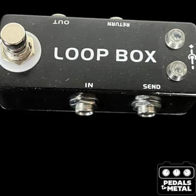 Mosky Audio Loop Box ABXY Switch 2010s - Black - X17887 image 1