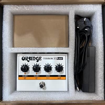 Orange Terror Stamp - 20 Watt Guitar Amp Pedal image 3
