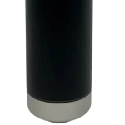 New Pinnacle Microphones Fat Top II Active/Passive | Ribbon Microphone | Black image 3