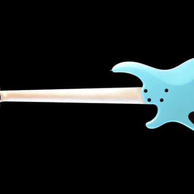 Dingwall NG3 Adam "Nolly" Getgood Signature 5-String 2025 Matte Celestial Blue image 3